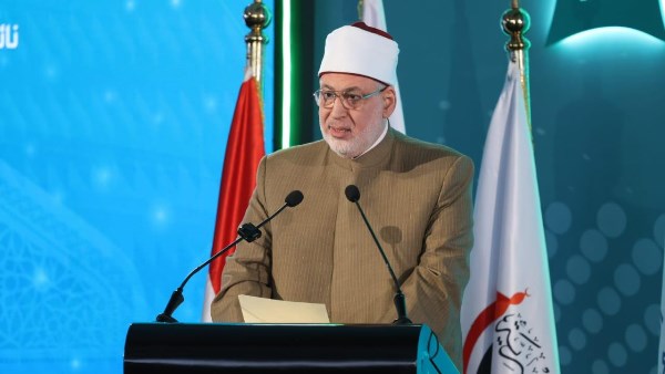 محمد الضويني، وكيل الأزهر الشريف