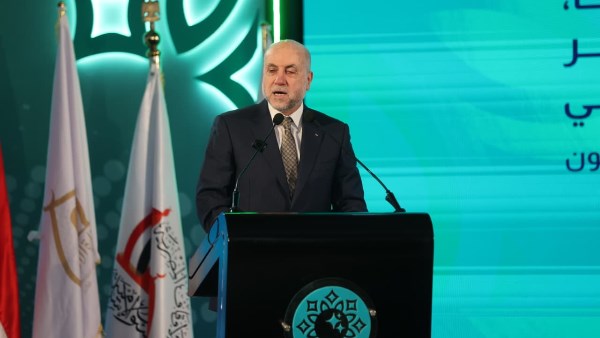 مستشار الرئيس الفلسطيني