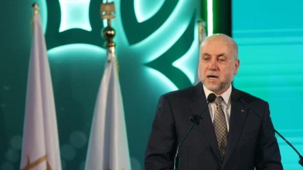 قال الدكتور محمود الهباش، مستشار الرئيس الفلسطيني، إن ما تشهده فلسطين