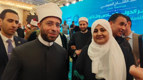 مشاركة علمية متميزة لواعظات الأوقاف في أعمال المؤتمر السادس والثلاثين للمجلس الأعلى للشئون الإسلامية