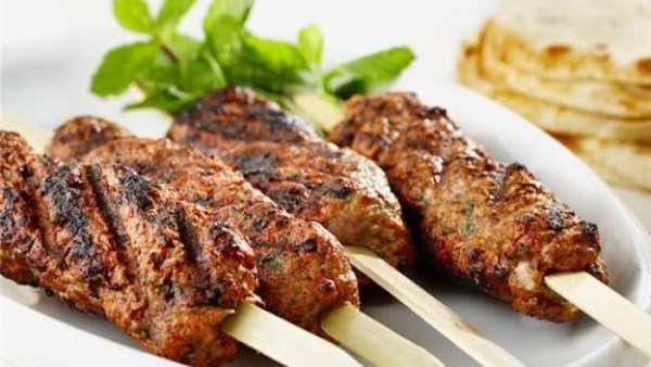 طريقة عمل كفتة الفراخ في الفرن بدون قلي