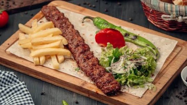 طريقة عمل الكباب التركي