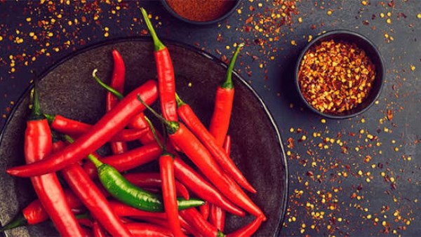 فوائد صحية غير متوقعة للأكلات السبايسي