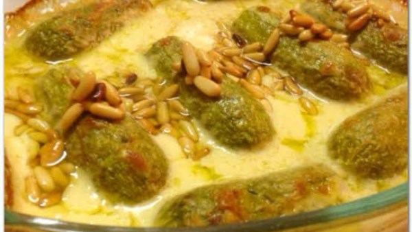 طريقة عمل الكوسا بصوص الكريمة