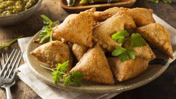 طريقة عمل السمبوسة بالبطاطس