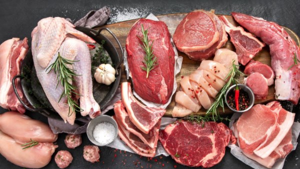 اكثر اللحوم صحيًا