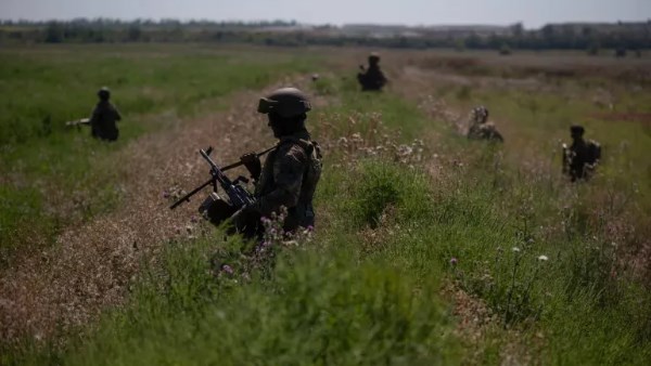 جنود كولومبيا