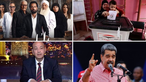 أخبار التوك شو