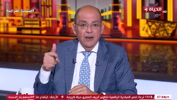 الإعلامي محمد مصطفى شردي