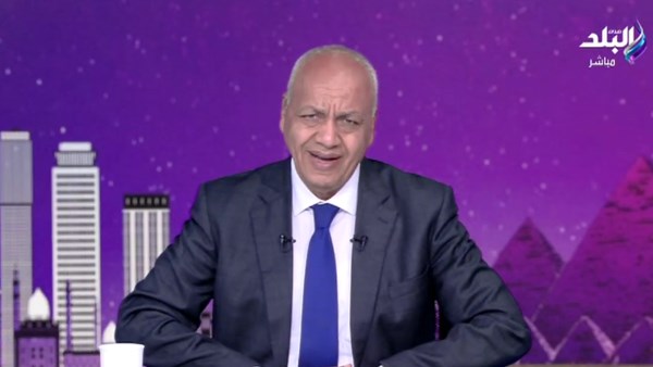 الإعلامي مصطفى بكري