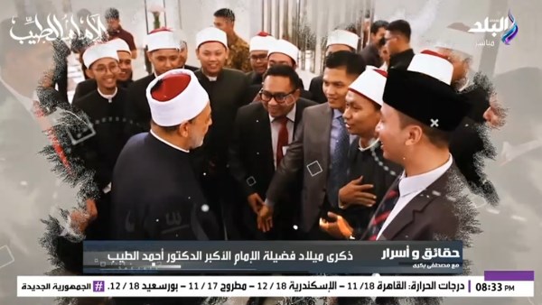 ذكرى ميلاد شيخ الأزهر الثمانين