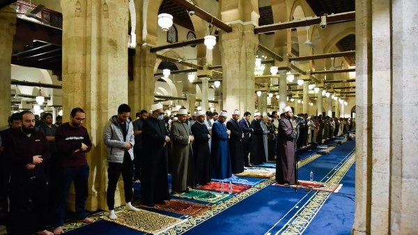 الجامع الأزهر