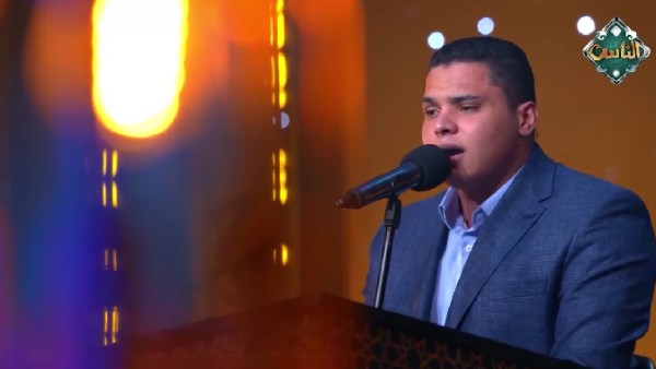 المتسابق محمد كامل