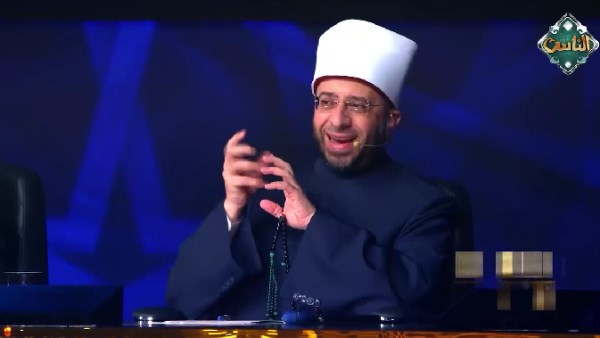 وزير الأوقاف