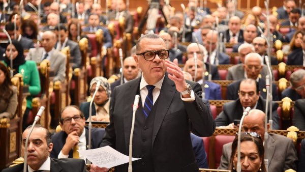 شريف الكيلاني نائب وزير المالية