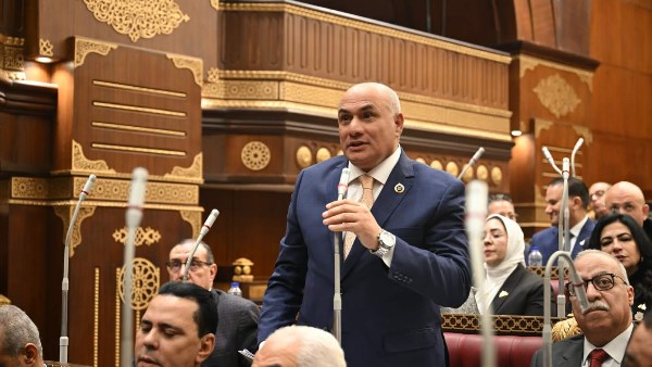  المستشار شعبان رأفت