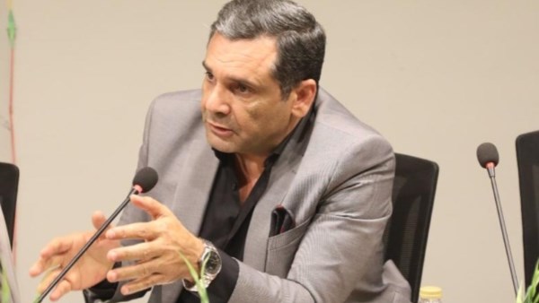 محمد الغمراوي