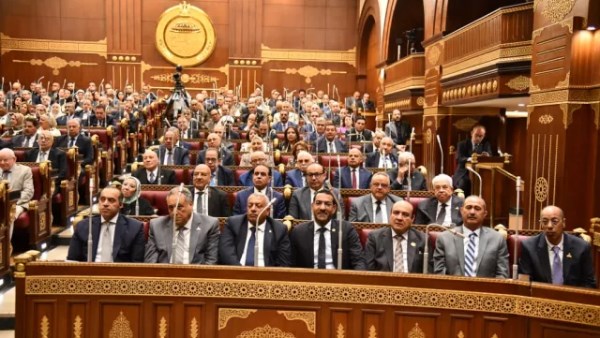 انطلاق الجلسة العامة لمجلس الشيوخ لمناقشة تعديل الضريبة العقارية