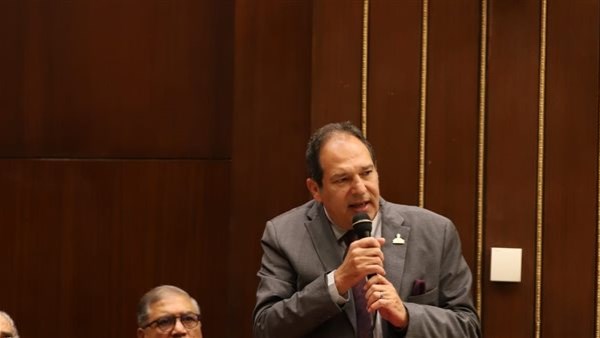 حسام الخولي يطالب الحكومة بكشف أوجه صرف حصيلة الضرائب العقارية