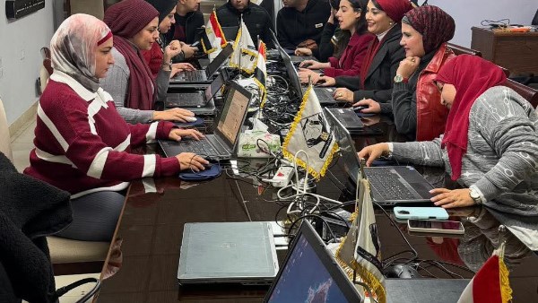 لليوم الثاني.. التنسيقية تتابع سير انتخابات مجلس النواب بـ27 دائرة ملغاة