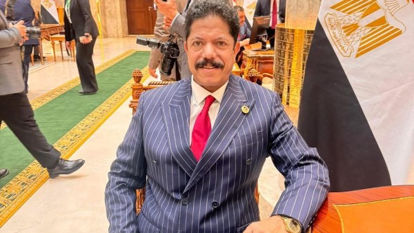 النائب علاء سليمان الحديوي