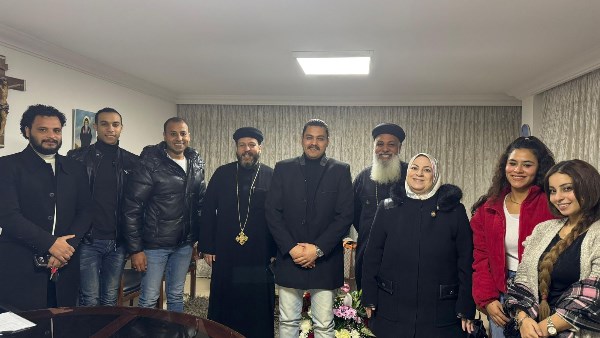 الدكتور  محمد همام، الأمين المساعد للجنة الإسكان