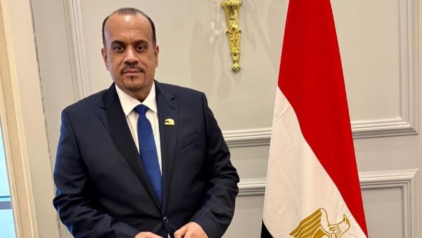 النائب إيهاب إمام عبدالعزيز