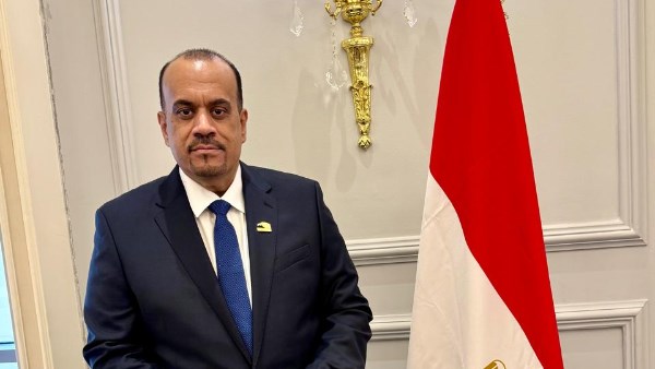 النائب ايهاب إمام 