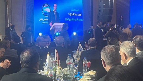 النائب أحمد عبد الجواد