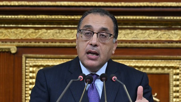 مصطفى مدبولي رئيس الحكومة