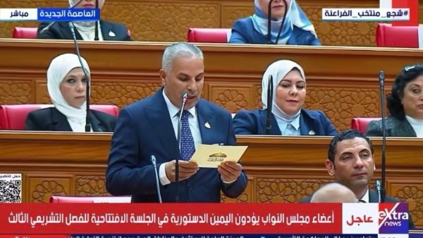 مصطفى البنا: عضوية البرلمان مسؤولية وطنية والعمل الميداني والتشريع المتوازن على رأس أولوياتي