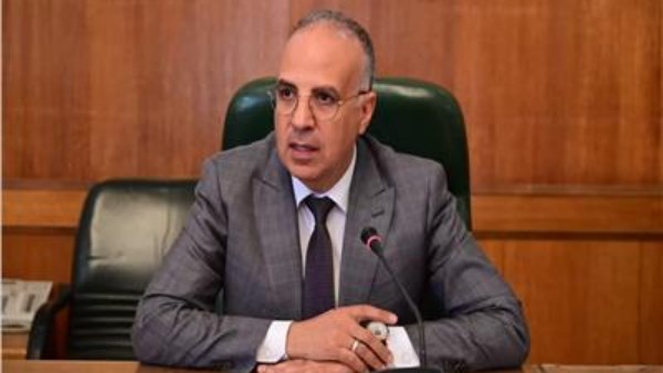 هاني سويلم، وزير الموارد المائية والري