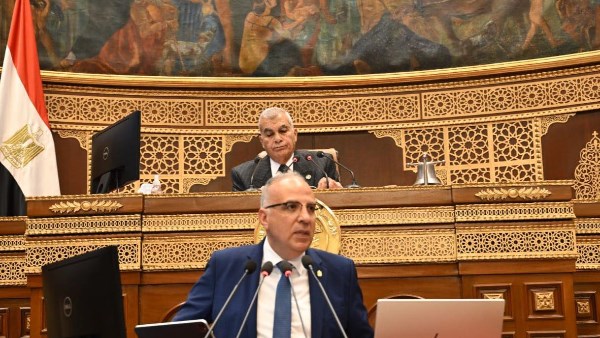  الدكتور هانى سويلم وزير الموارد المائية والرى