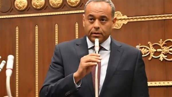 النائب سامح  السادات