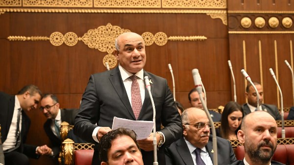  النائب شعبان رأفت