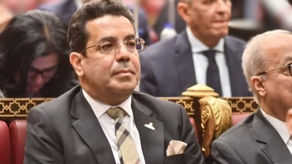 النائب باسل عادل 