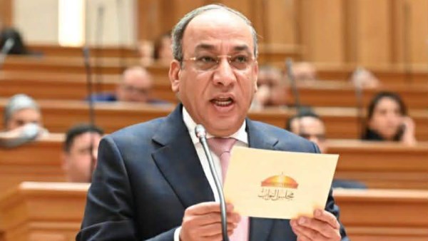 النائب طارق المحمدي