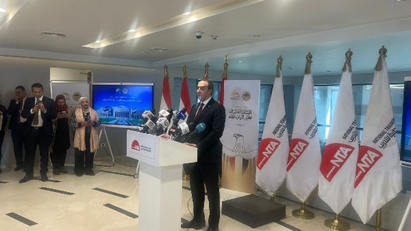 المستشار أحمد مناع الأمين العام لـ  مجلس النواب