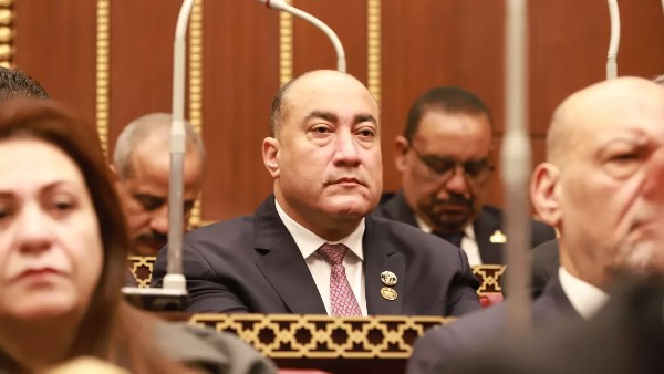 عمرو رشاد: كلمة الرئيس السيسي في دافوس عكست رؤية مصر المتكاملة للاستقرار والتنمية