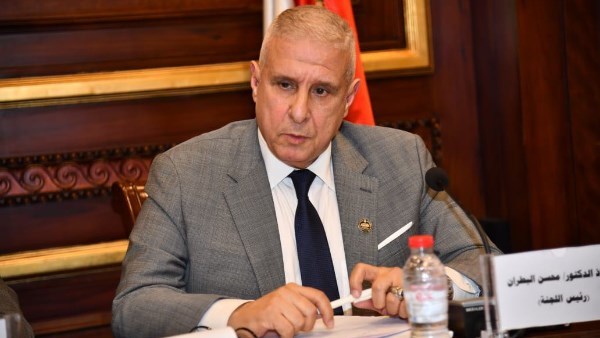  الدكتور محسن البطران