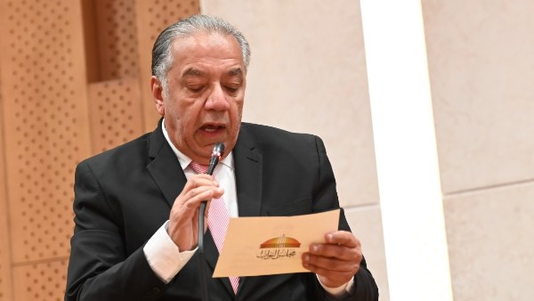  النائب الدكتور شريف الجبلي