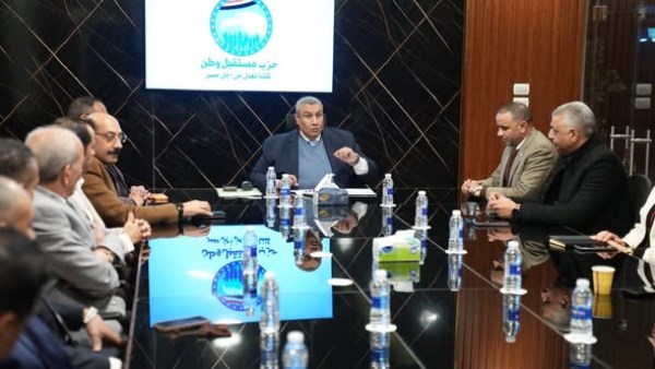 حزب مستقبل وطن