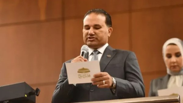 النائب تامر عبد الحميد