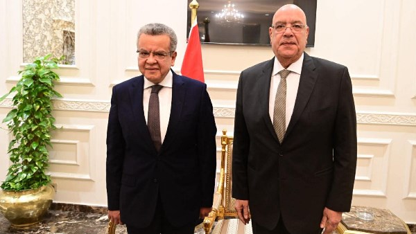  المستشار هشام بدوي