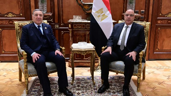 المستشار هشام بدوي