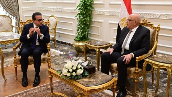 المستشار هشام بدوي