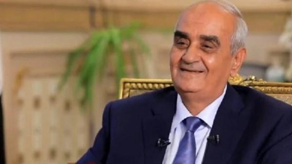  المستشار محمد عيد محجوب