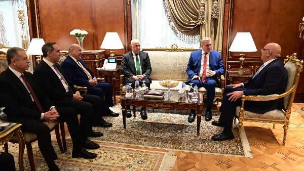  المستشار هشام بدوي