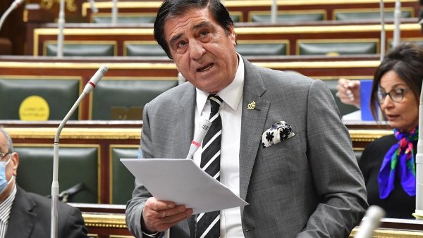 النائب أحمد فؤاد أباظة