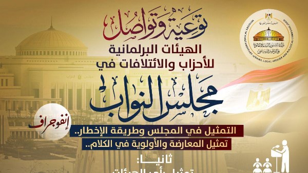 وزارة الشئون النيابية